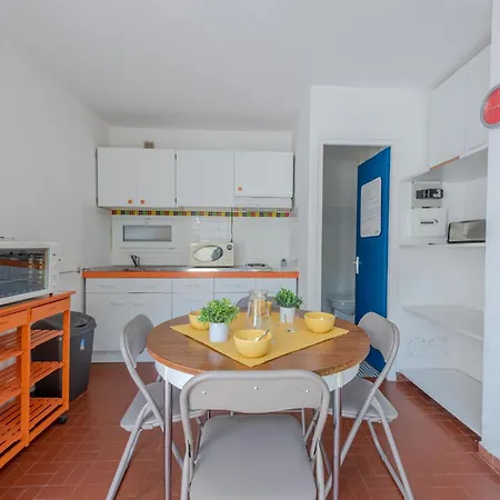Apartment Zodiaques 1 By Interhome Le Barcares