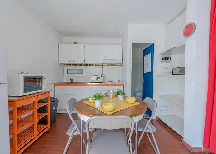 Lejlighed Zodiaques 1 By Interhome Le Barcarès